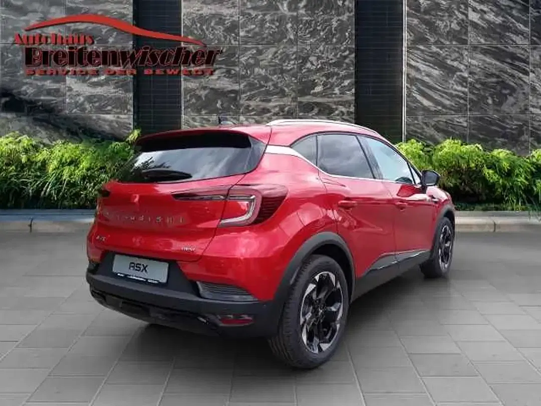 Mitsubishi ASX - Thumbnail 8