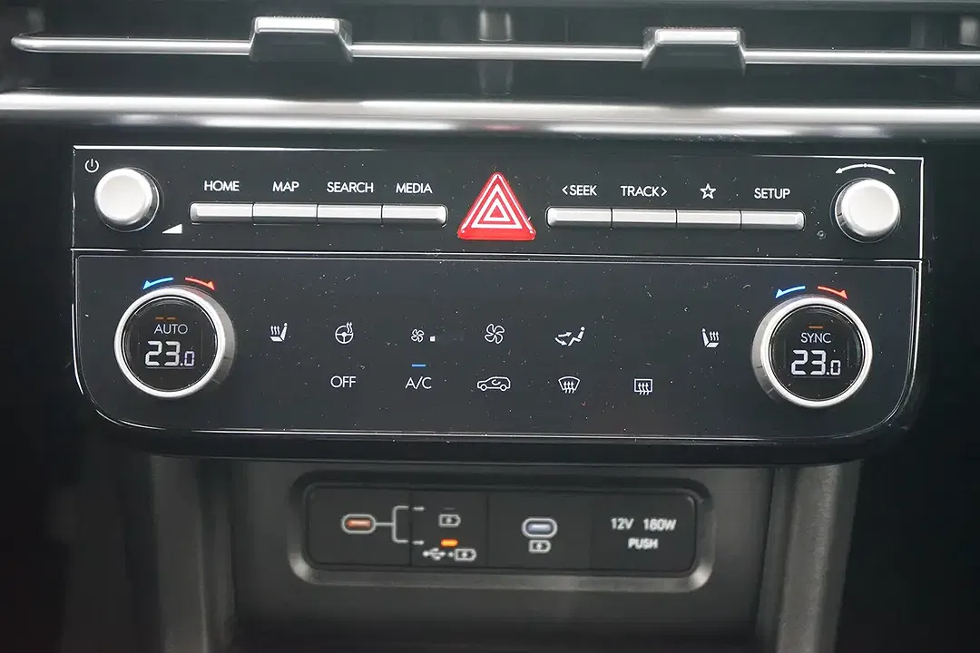 Hyundai TUCSON - Thumbnail 11