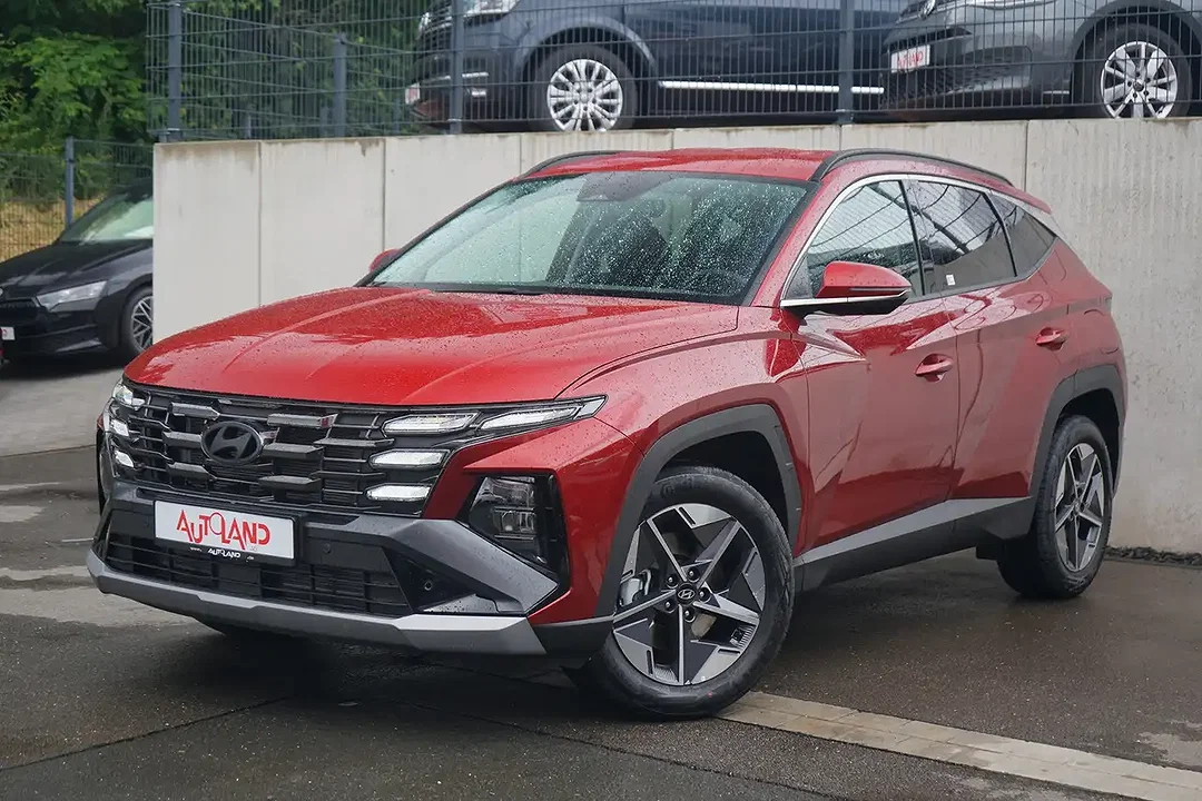 Hyundai TUCSON - Afbeelding 1