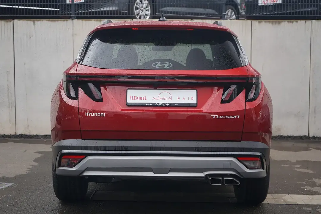 Hyundai TUCSON - Thumbnail 3
