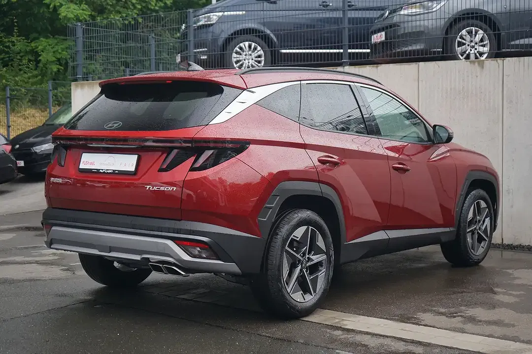 Hyundai TUCSON - Thumbnail 4