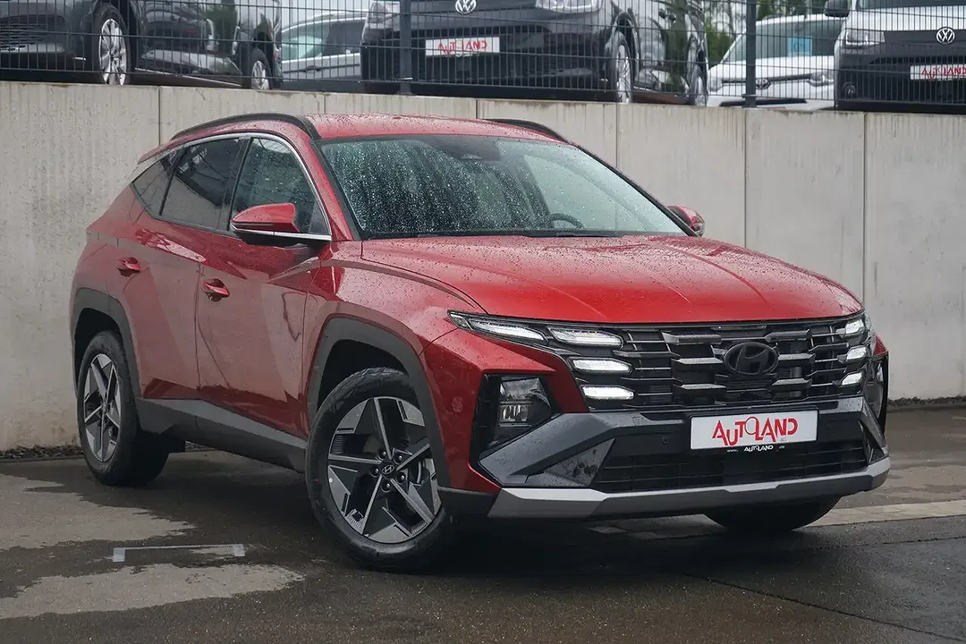 Hyundai TUCSON - Thumbnail 5
