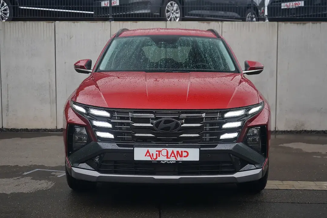 Hyundai TUCSON - Thumbnail 6