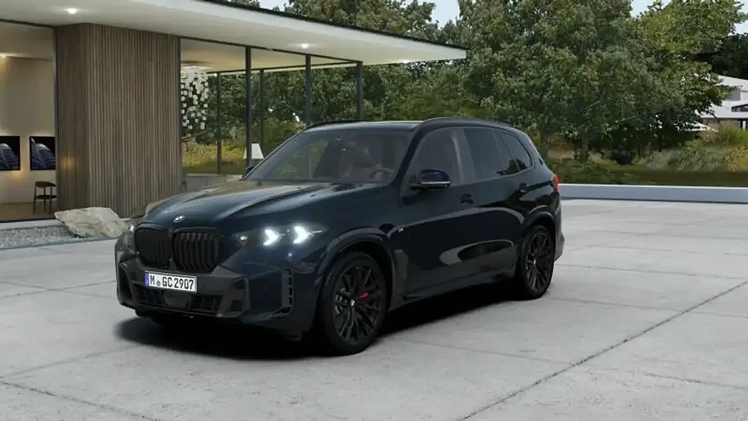 BMW X5 - Thumbnail 1