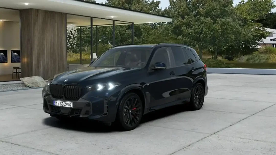 BMW X5 - Afbeelding 1