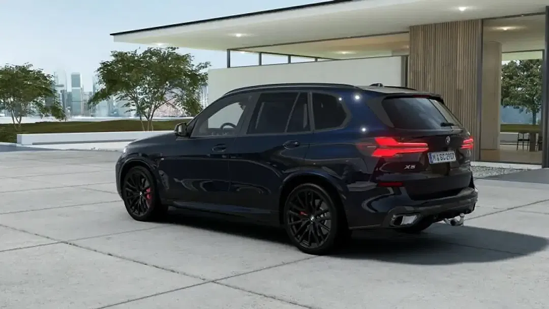 BMW X5 - Thumbnail 2