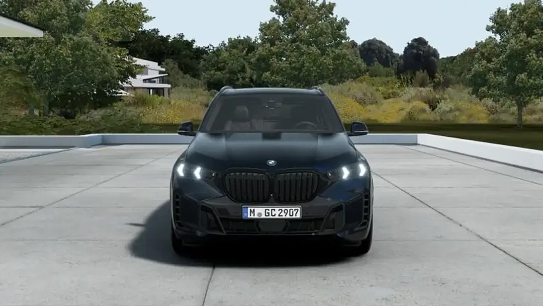 BMW X5 - Thumbnail 3