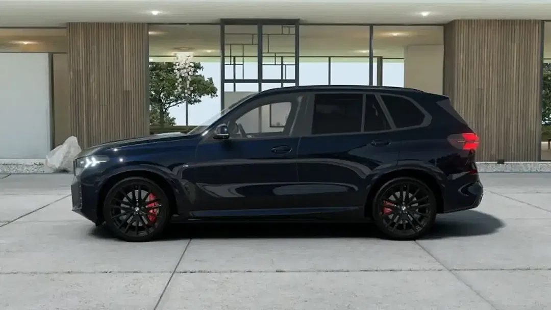 BMW X5 - Thumbnail 4