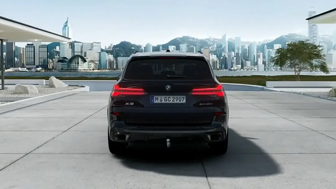 BMW X5 - Thumbnail 5