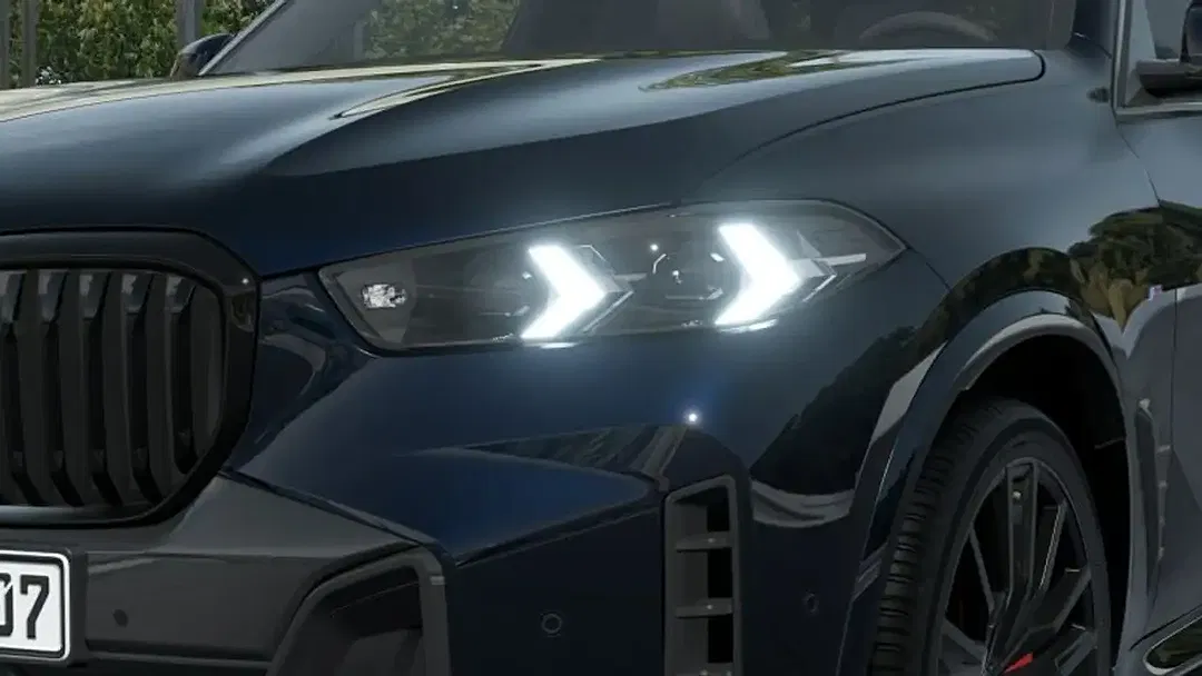 BMW X5 - Thumbnail 6