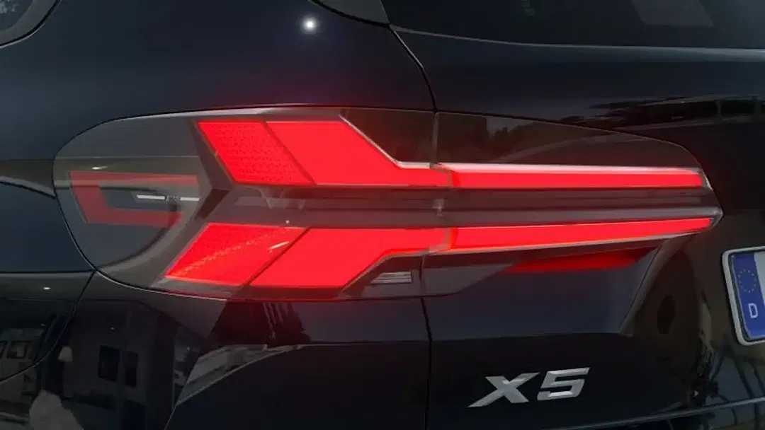 BMW X5 - Thumbnail 8