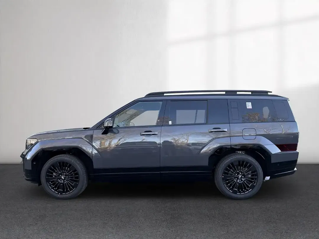 Hyundai SANTA FE - Thumbnail 2