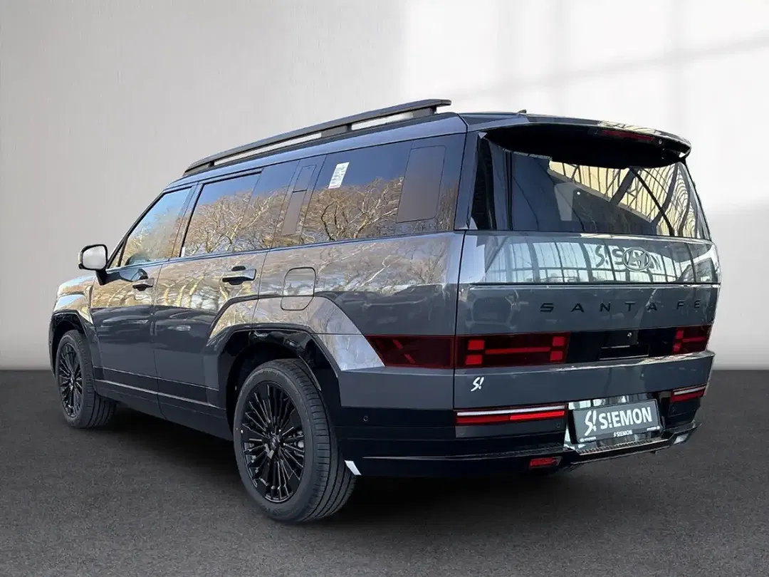 Hyundai SANTA FE - Thumbnail 3