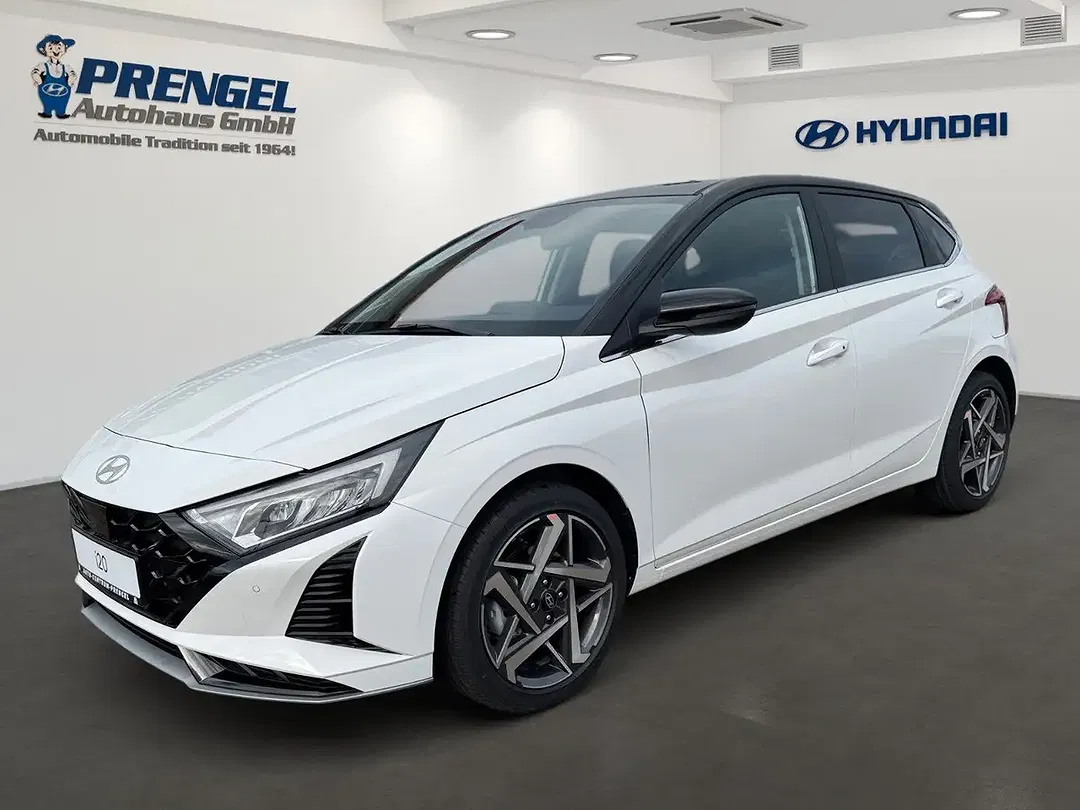 Hyundai i20 - Thumbnail 1