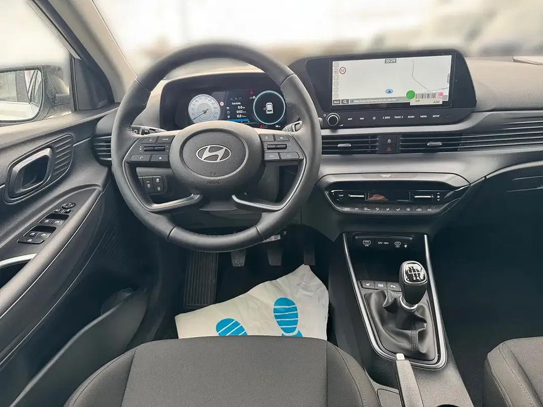 Hyundai i20 - Thumbnail 10