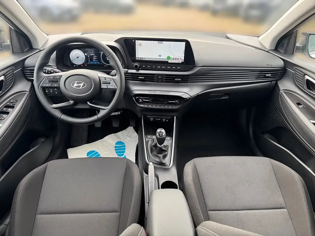 Hyundai i20 - Thumbnail 11