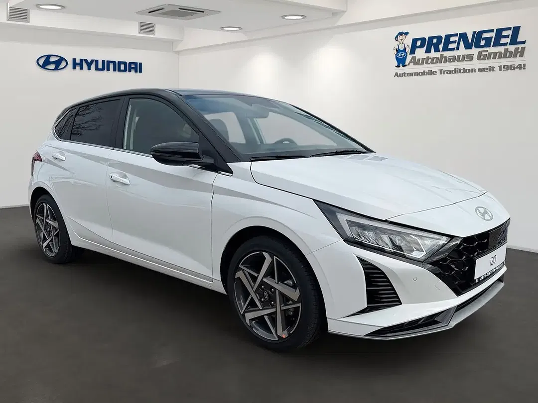 Hyundai i20 - Thumbnail 2