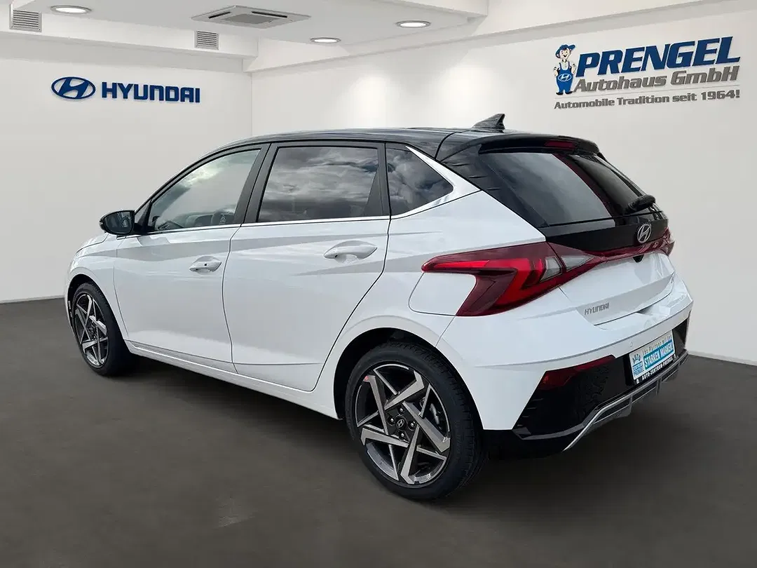 Hyundai i20 - Thumbnail 4