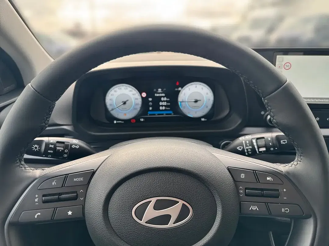Hyundai i20 - Thumbnail 8