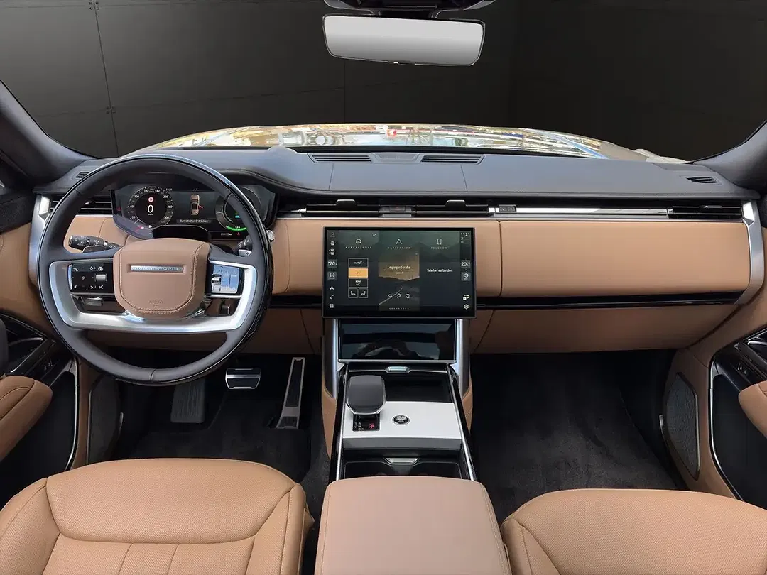 Land Rover Range Rover - Thumbnail 5