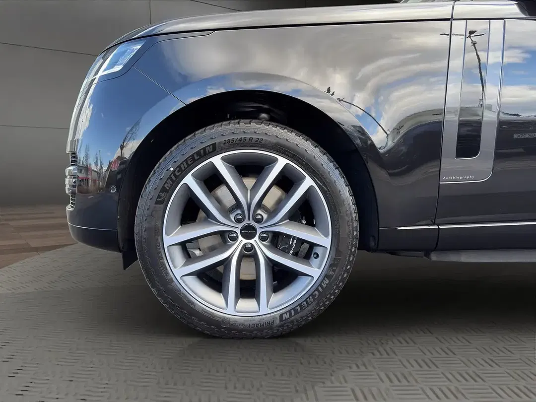 Land Rover Range Rover - Thumbnail 8