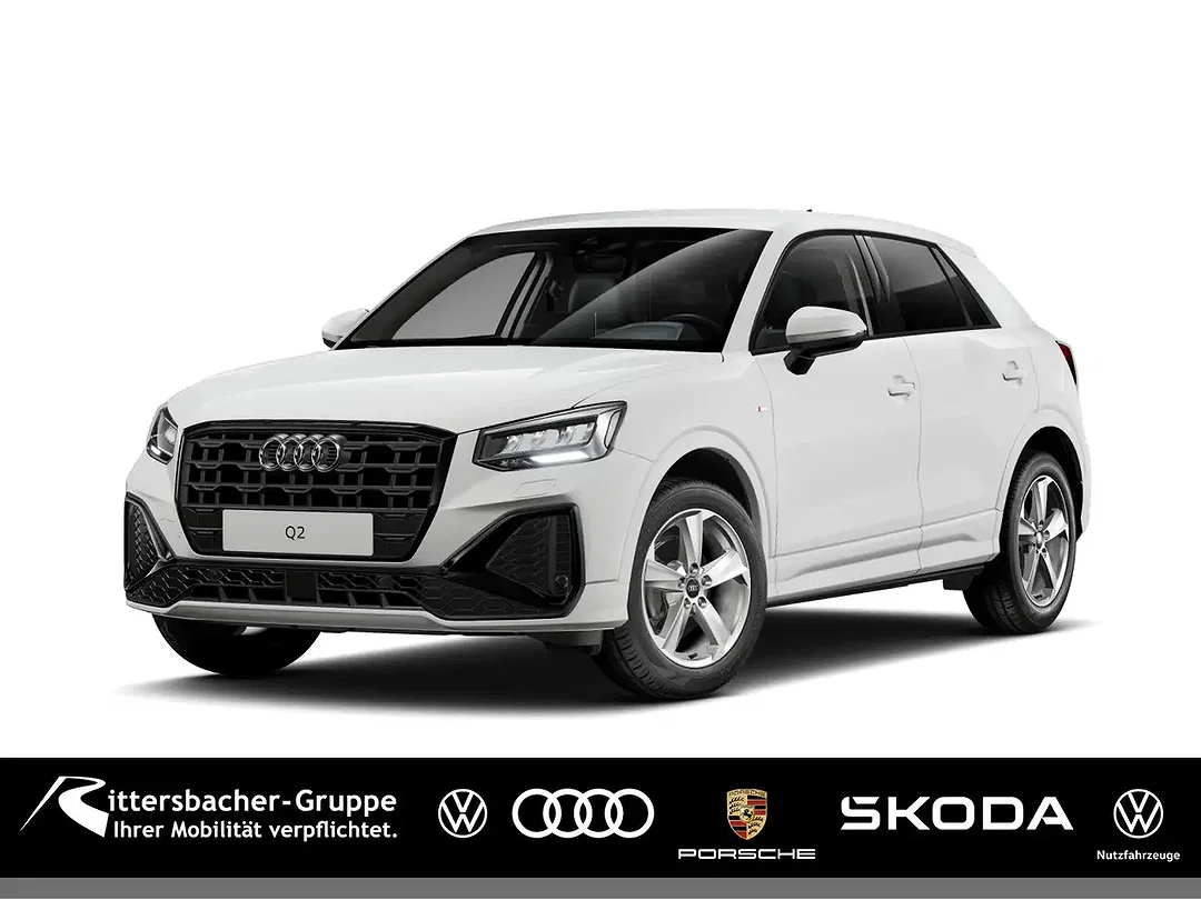 Audi Q2 - Afbeelding 1
