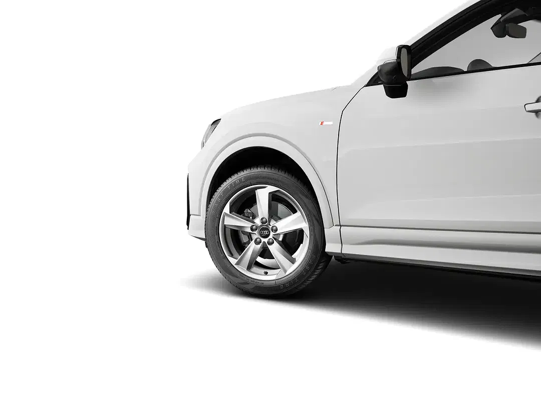Audi Q2 - Thumbnail 4