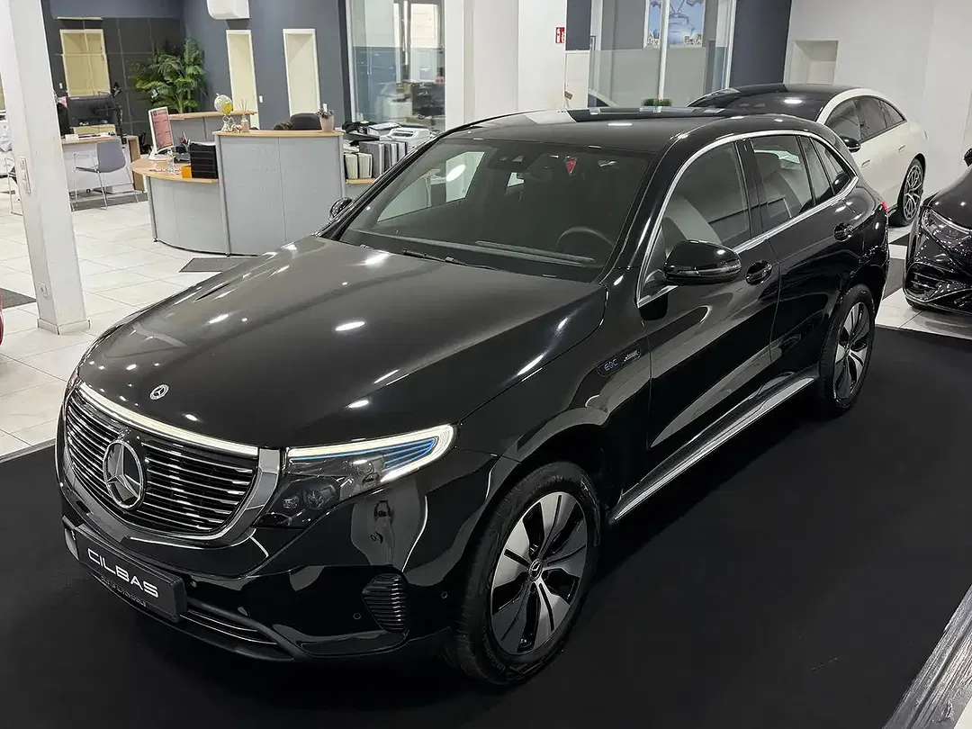 Mercedes-Benz EQC 400 4MATIC