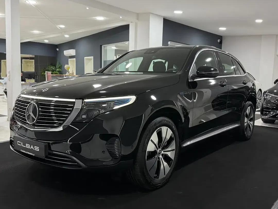 Mercedes-Benz EQC 400 - Thumbnail 2