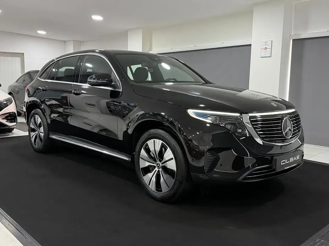 Mercedes-Benz EQC 400 - Thumbnail 5