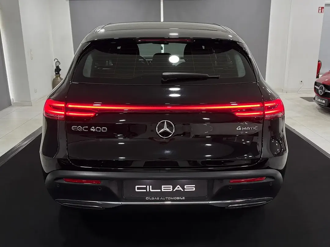 Mercedes-Benz EQC 400 - Thumbnail 9