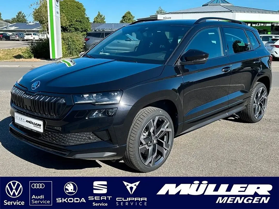 Skoda Karoq - Afbeelding 1