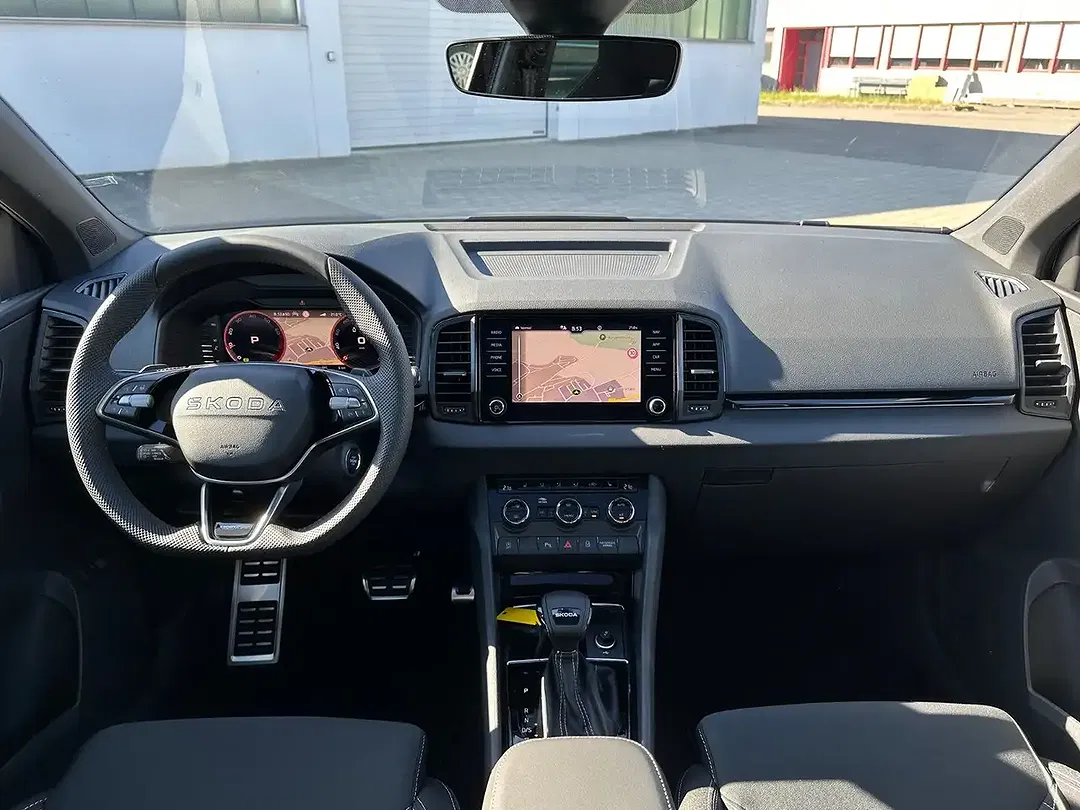 Skoda Karoq - Thumbnail 16