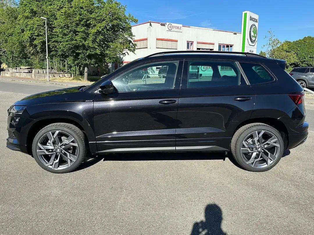 Skoda Karoq - Thumbnail 3