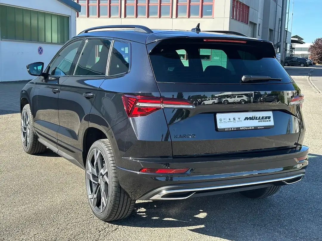 Skoda Karoq - Thumbnail 4