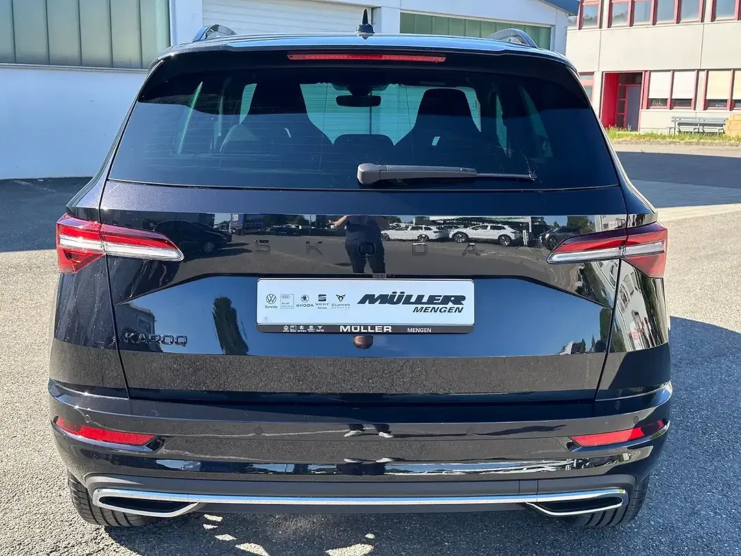 Skoda Karoq - Thumbnail 5