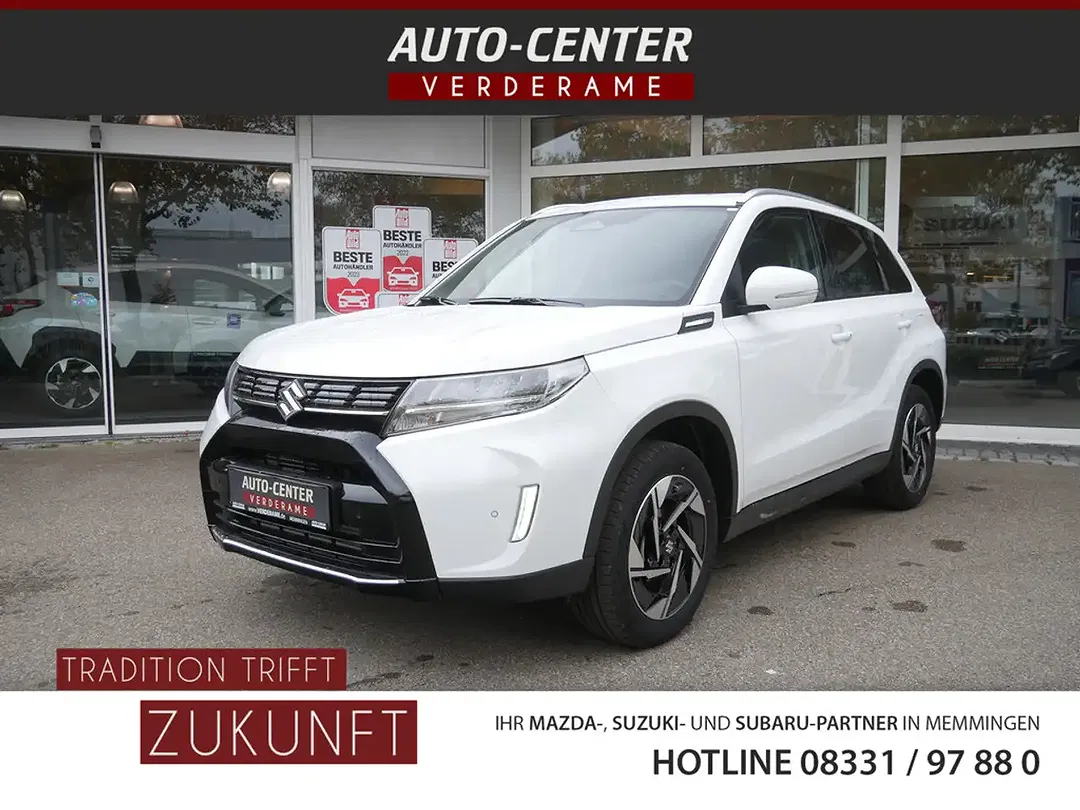 Suzuki Vitara - Thumbnail 1