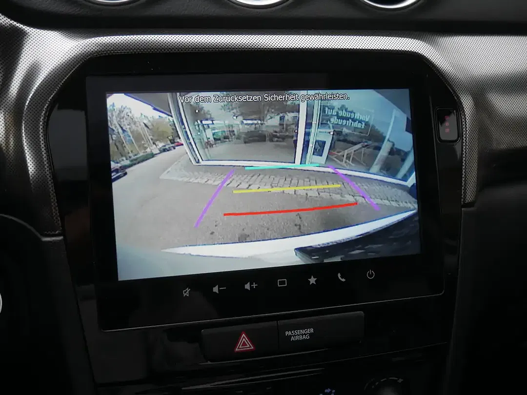 Suzuki Vitara - Thumbnail 14