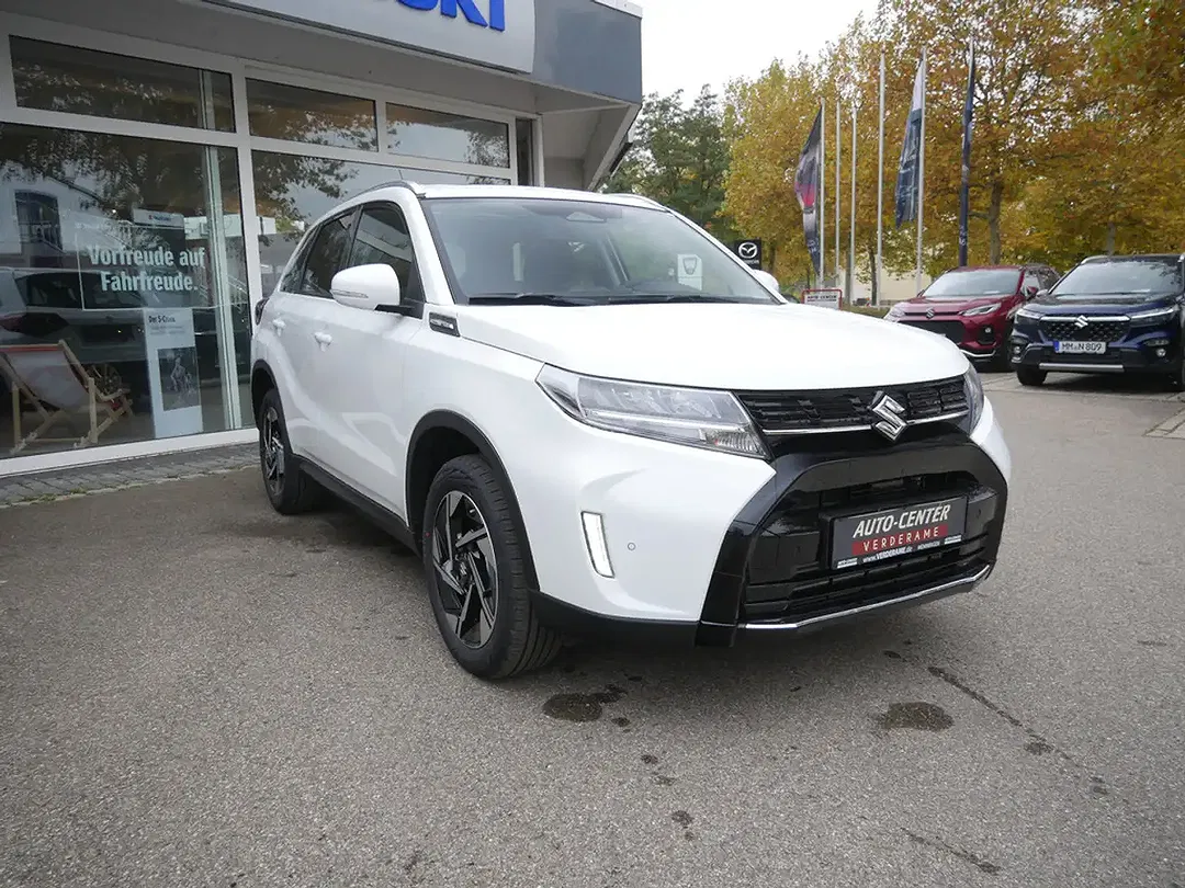 Suzuki Vitara - Thumbnail 4