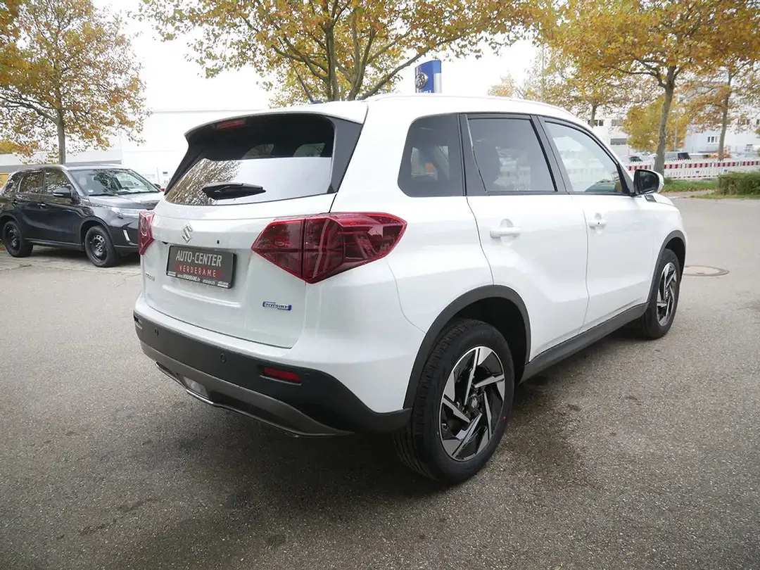 Suzuki Vitara - Thumbnail 5
