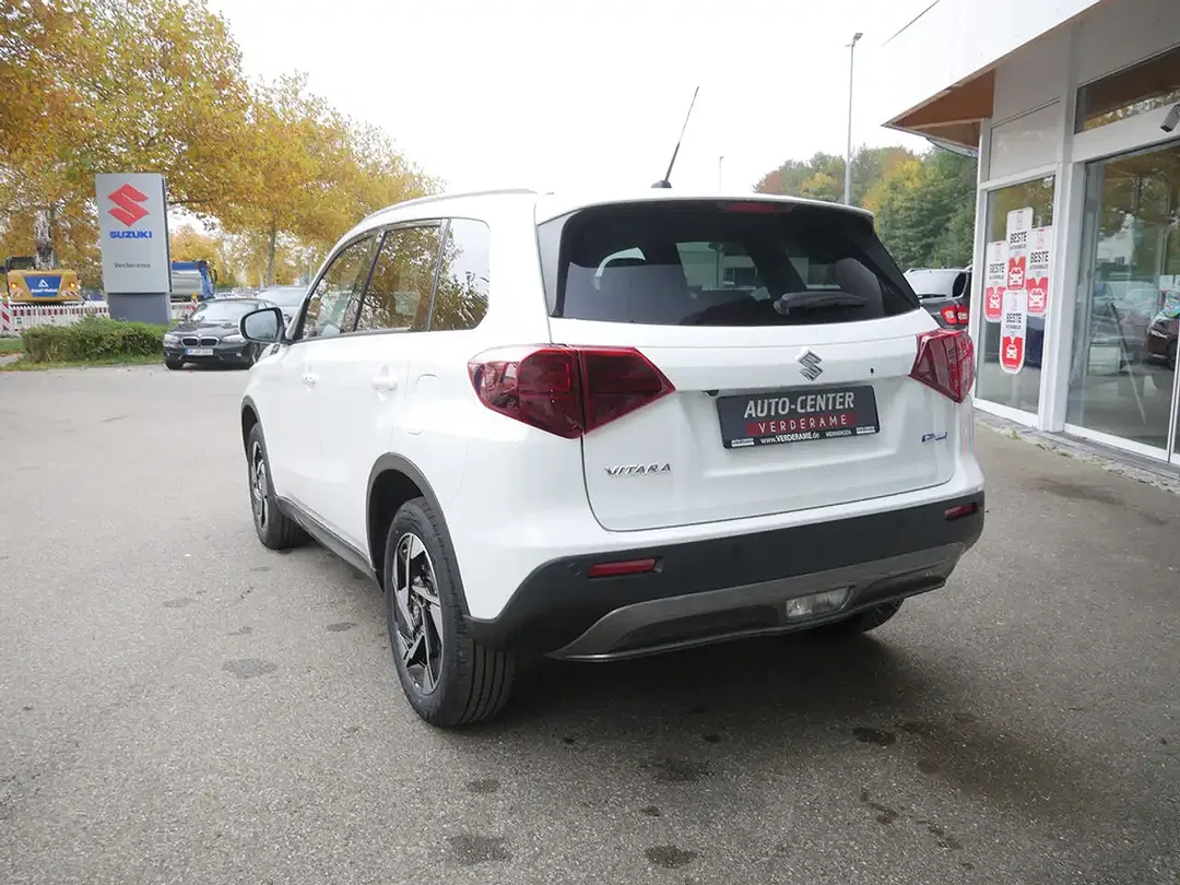 Suzuki Vitara - Thumbnail 6