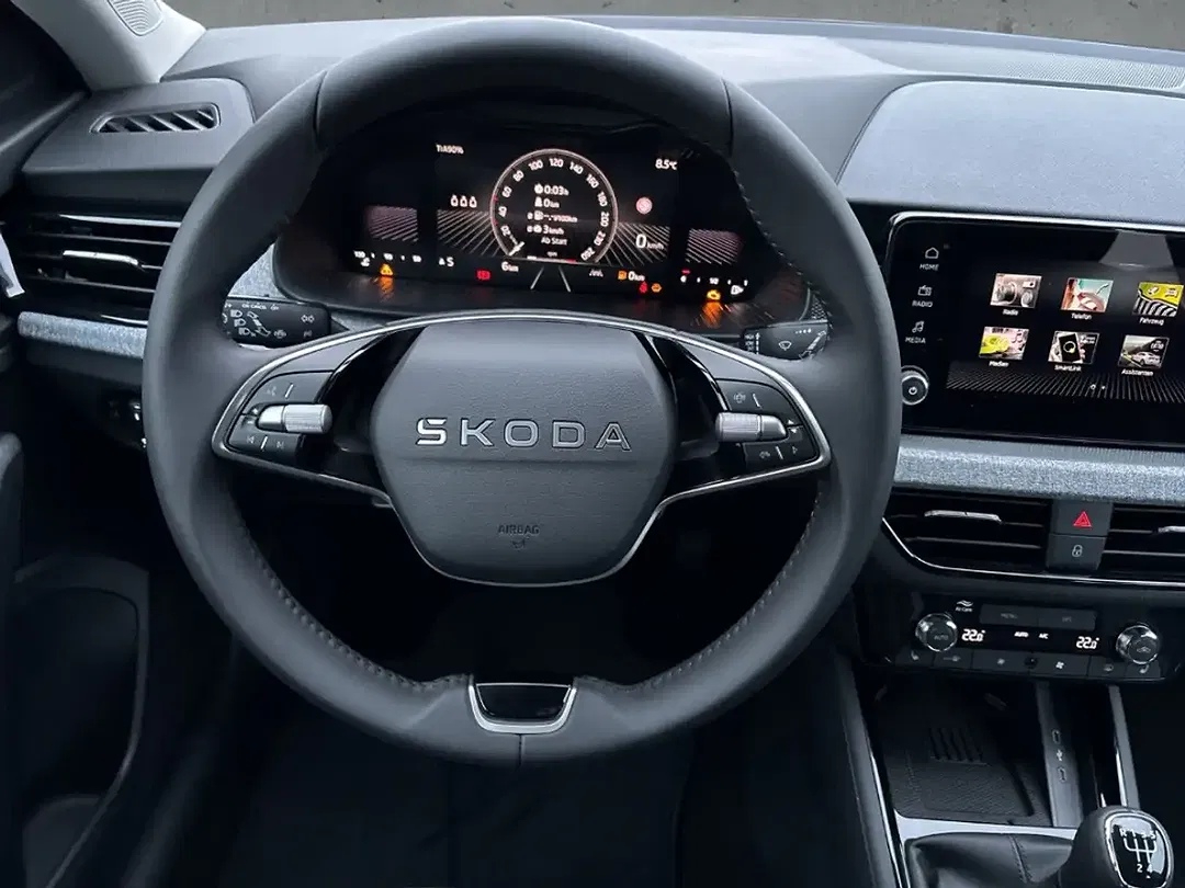 Skoda Scala - Thumbnail 11