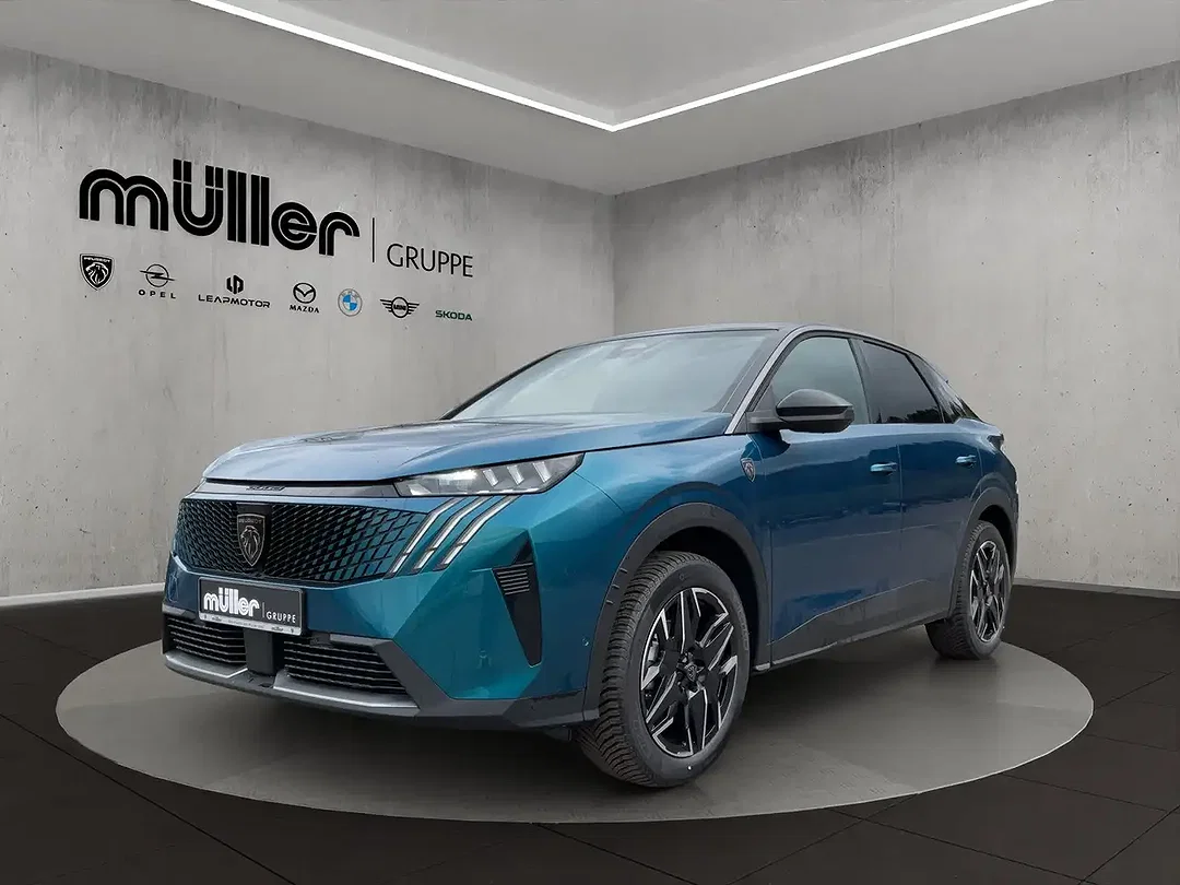 Peugeot 3008 - Afbeelding 1