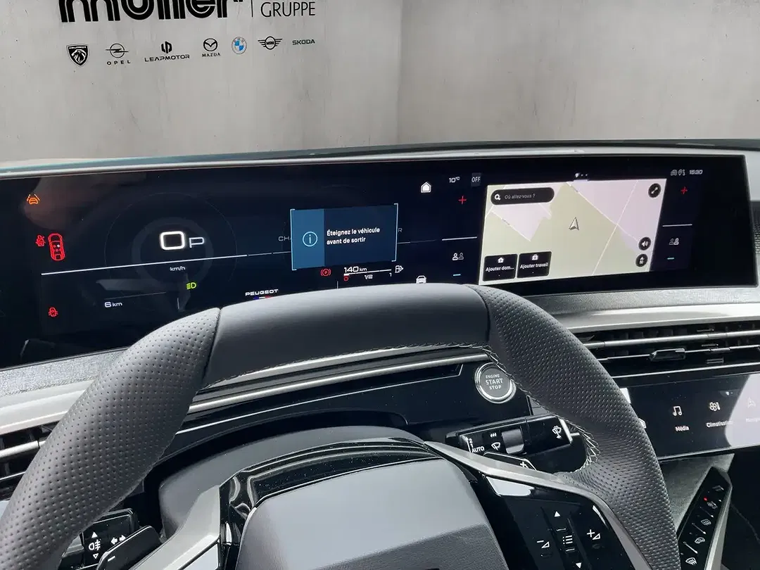 Peugeot 3008 - Thumbnail 10