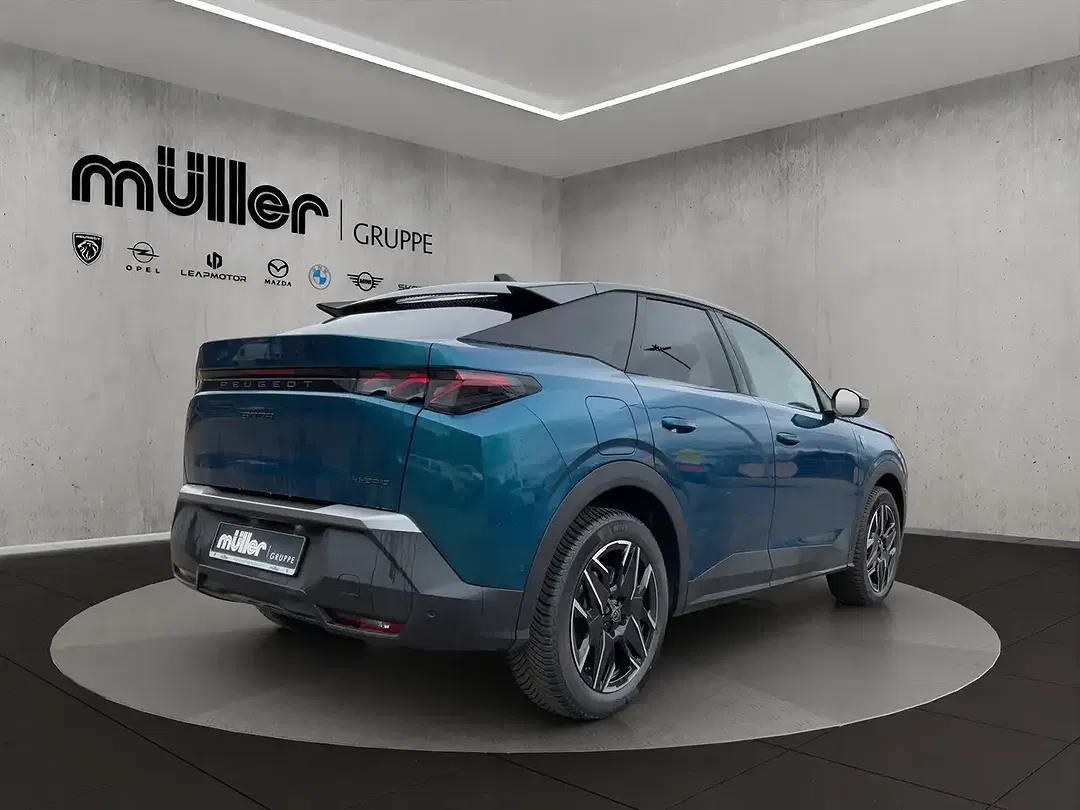 Peugeot 3008 - Thumbnail 2