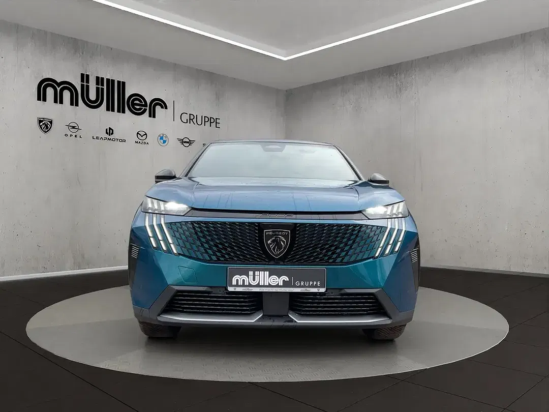 Peugeot 3008 - Thumbnail 3