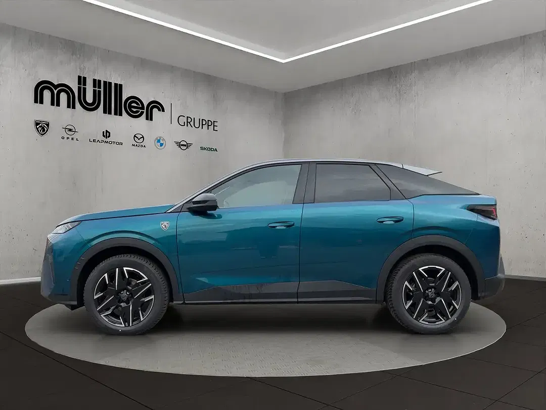 Peugeot 3008 - Thumbnail 4