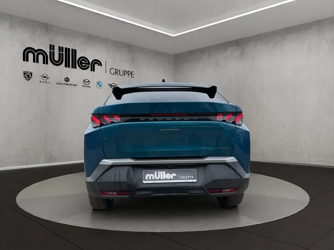 Peugeot 3008 - Thumbnail 5