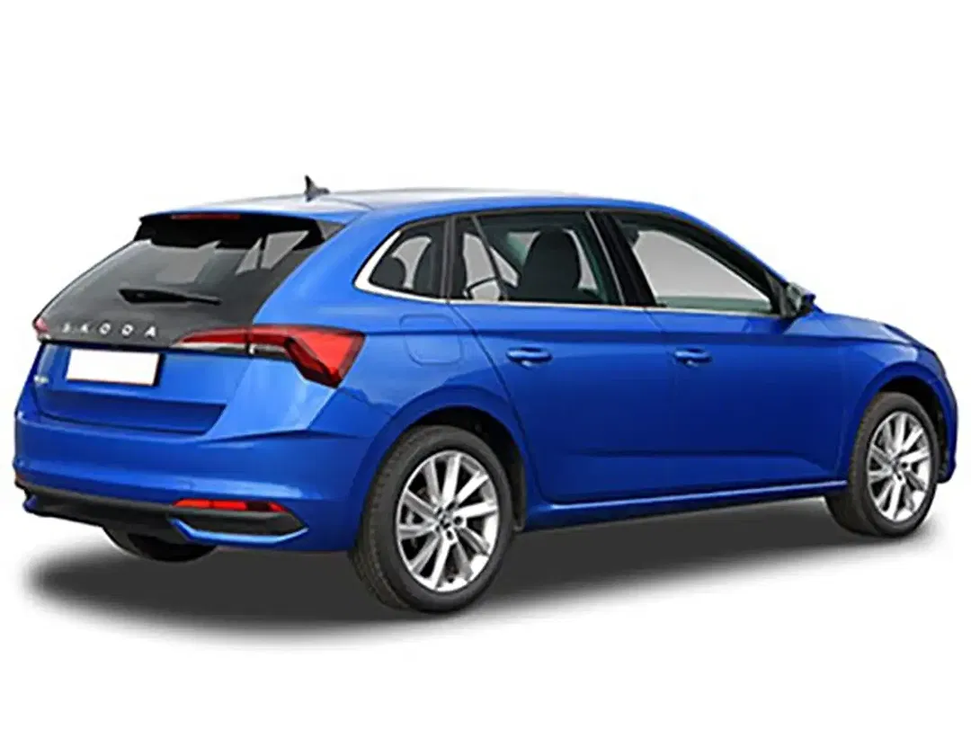 Skoda Scala - Thumbnail 4