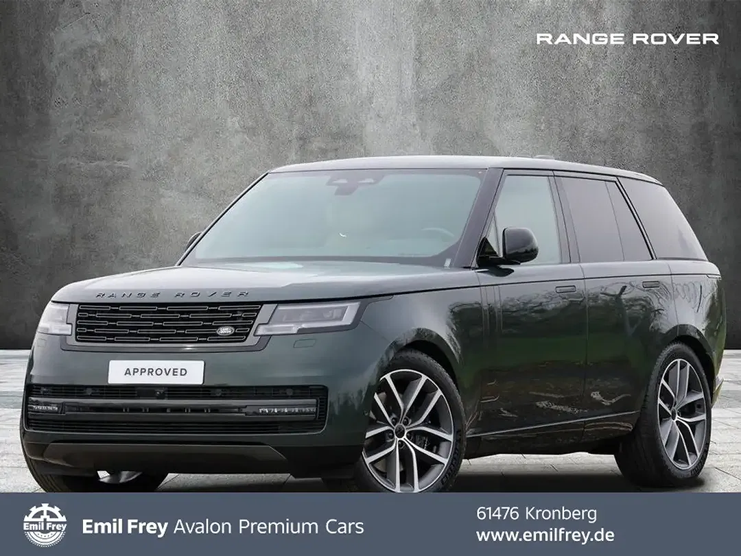 Land Rover Range Rover - Thumbnail 1